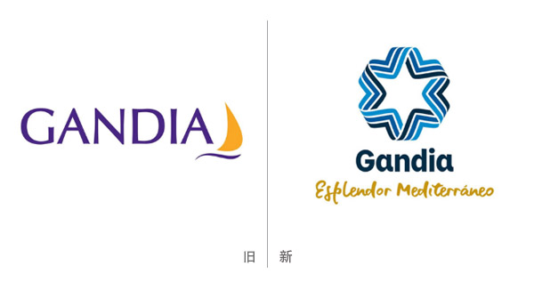 甘迪亞更新城市品牌新形象：旅行者的理想之地！